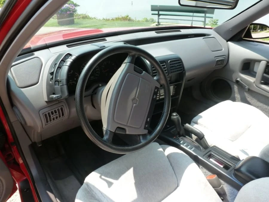 1991 Dodge Daytona - Image 4 of 6