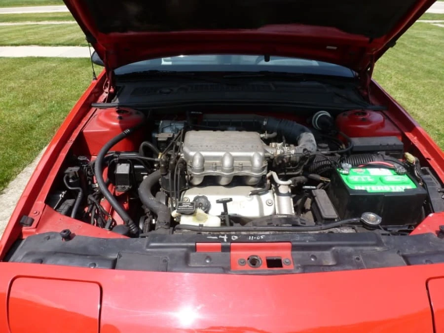 1991 Dodge Daytona - Image 5 of 6