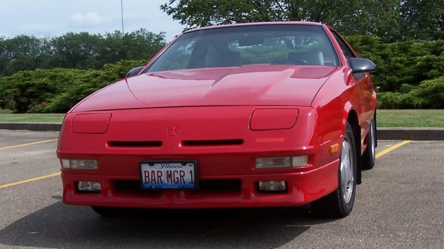 1991 Dodge Daytona - Image 6 of 6