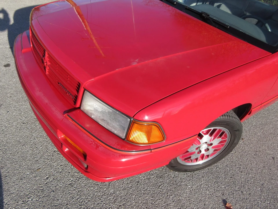 1991 Chrysler K-Car - Image 23 of 31