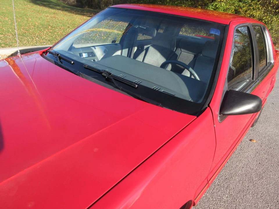 1991 Chrysler K-Car - Image 26 of 31