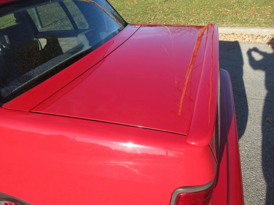 1991 Chrysler K-Car - Image 28 of 31