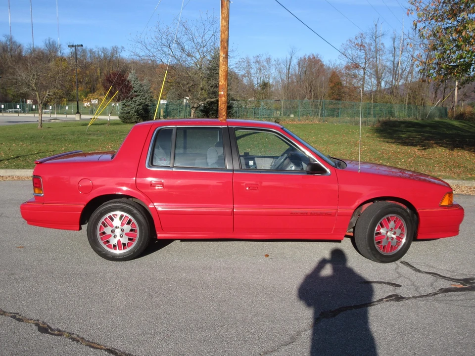 1991 Chrysler K-Car - Image 18 of 31