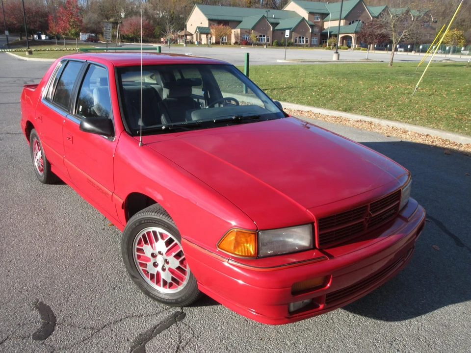 1991 Chrysler K-Car - Image 2 of 31