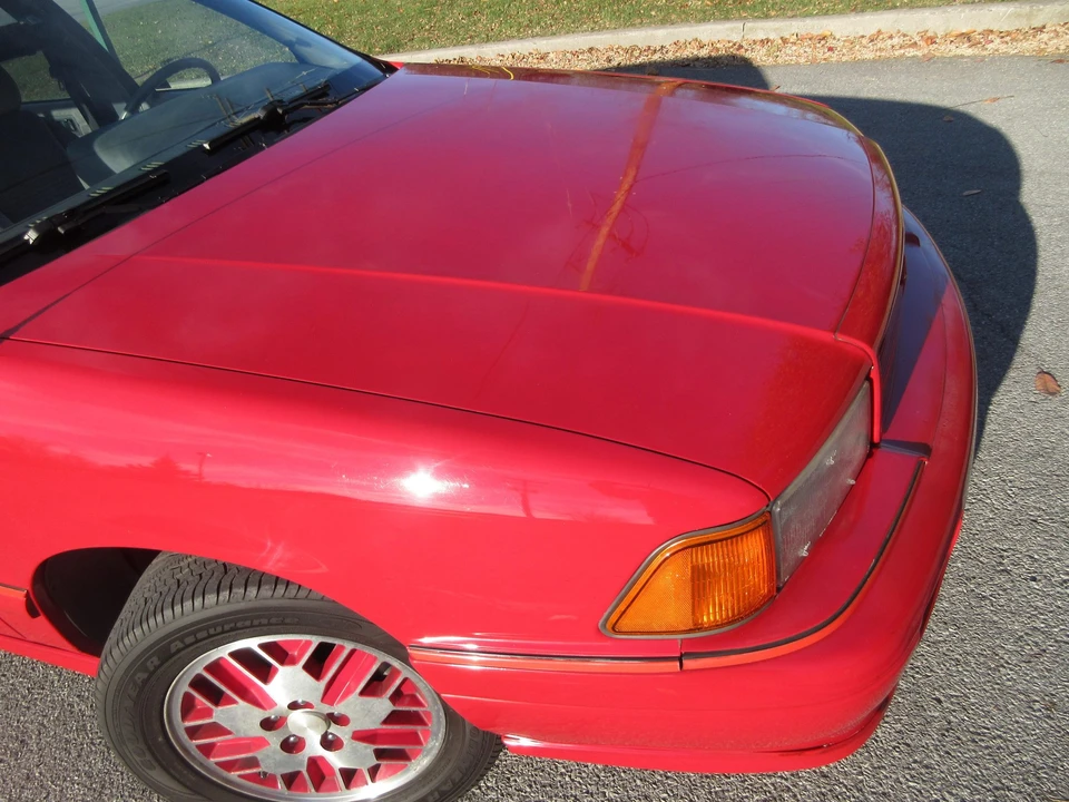 1991 Chrysler K-Car - Image 21 of 31