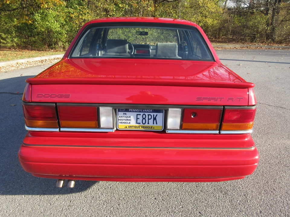 1991 Chrysler K-Car - Image 14 of 31