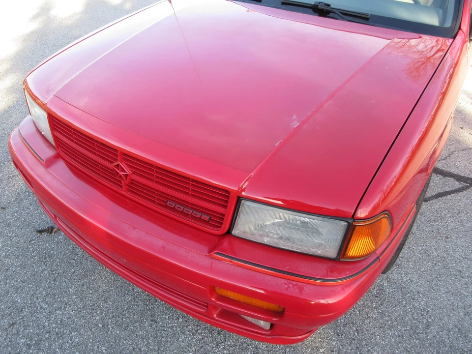 1991 Chrysler K-Car - Image 22 of 31