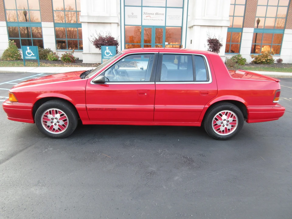 1991 Chrysler K-Car - Image 10 of 31