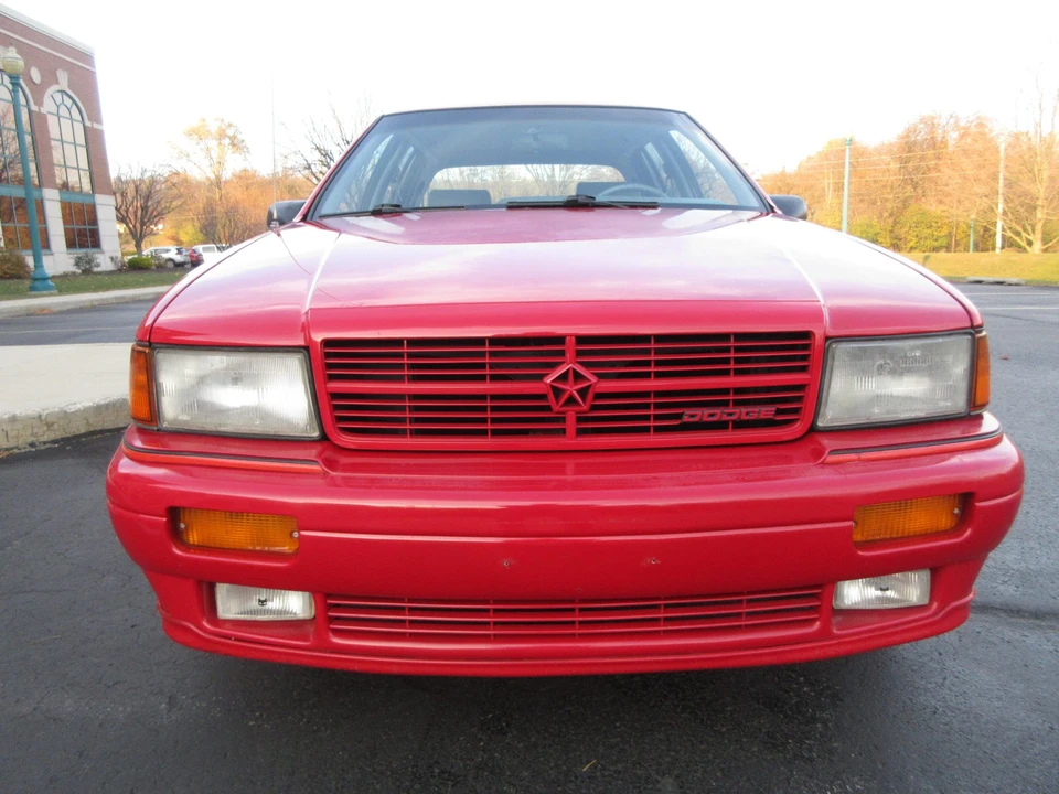 1991 Chrysler K-Car - Image 4 of 31