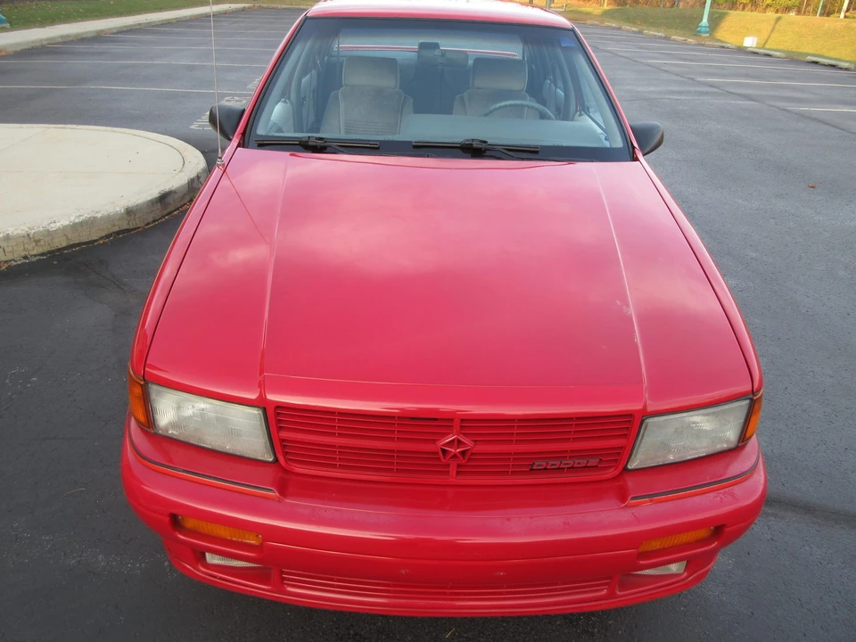 1991 Chrysler K-Car - Image 5 of 31