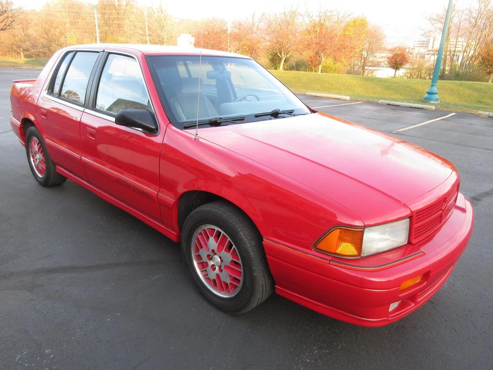 1991 Chrysler K-Car - Image 3 of 31