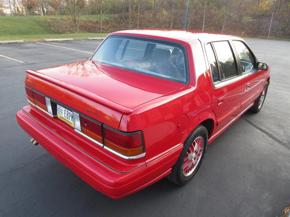 1991 Chrysler K-Car - Image 16 of 31
