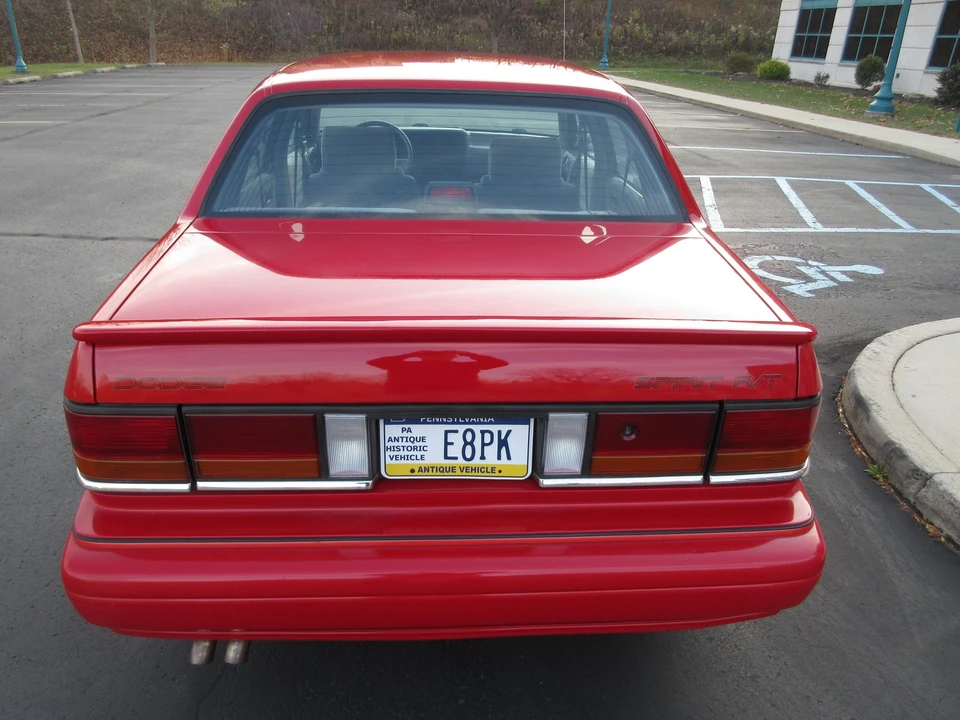 1991 Chrysler K-Car - Image 13 of 31