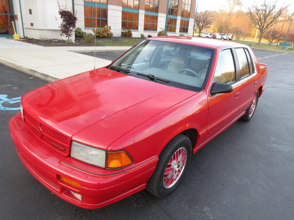 1991 Chrysler K-Car - Image 6 of 31