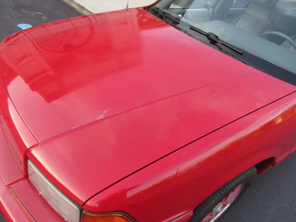 1991 Chrysler K-Car - Image 24 of 31