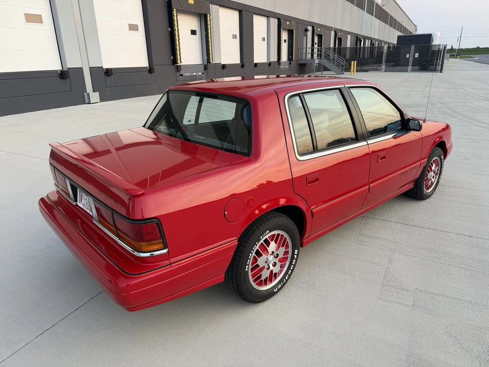 1991 Dodge - Image 27 of 31