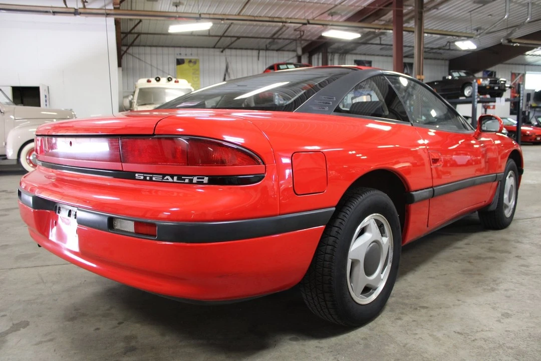 1991 Dodge Stealth - Image 6 of 31