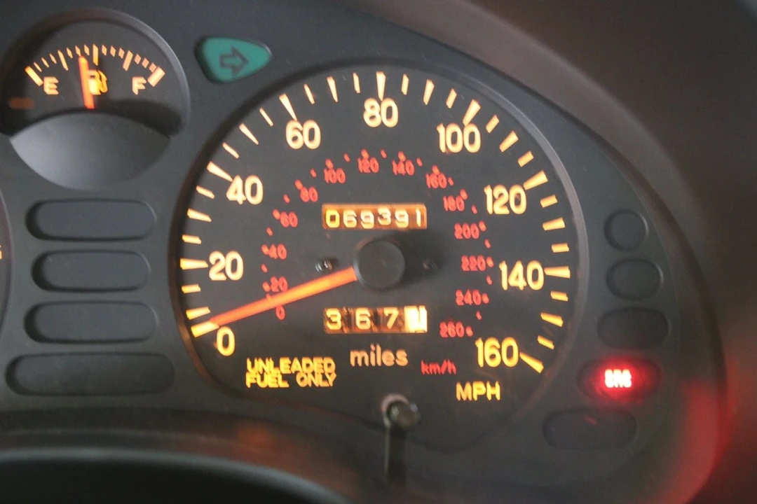 1991 Dodge Stealth - Image 17 of 23