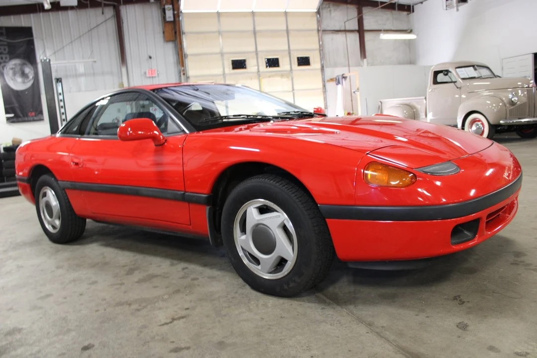 1991 Dodge Stealth - Image 8 of 31