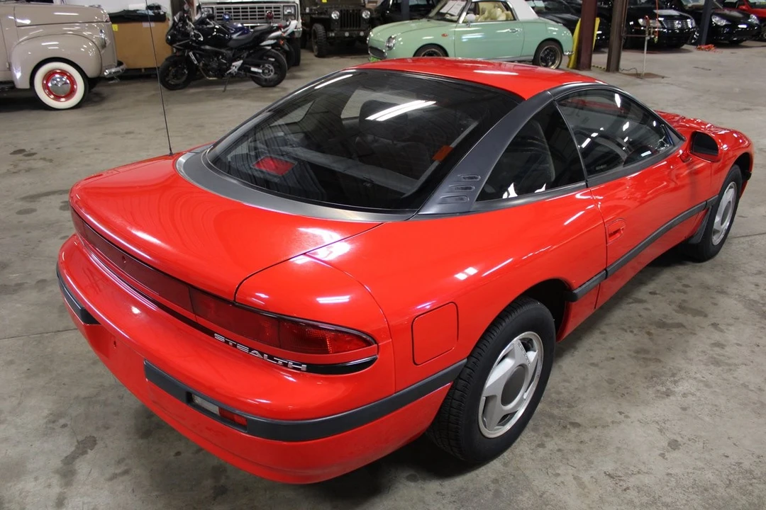 1991 Dodge Stealth - Image 17 of 31