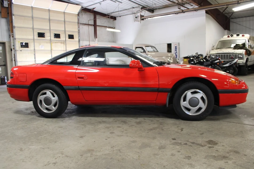 1991 Dodge Stealth - Image 7 of 31