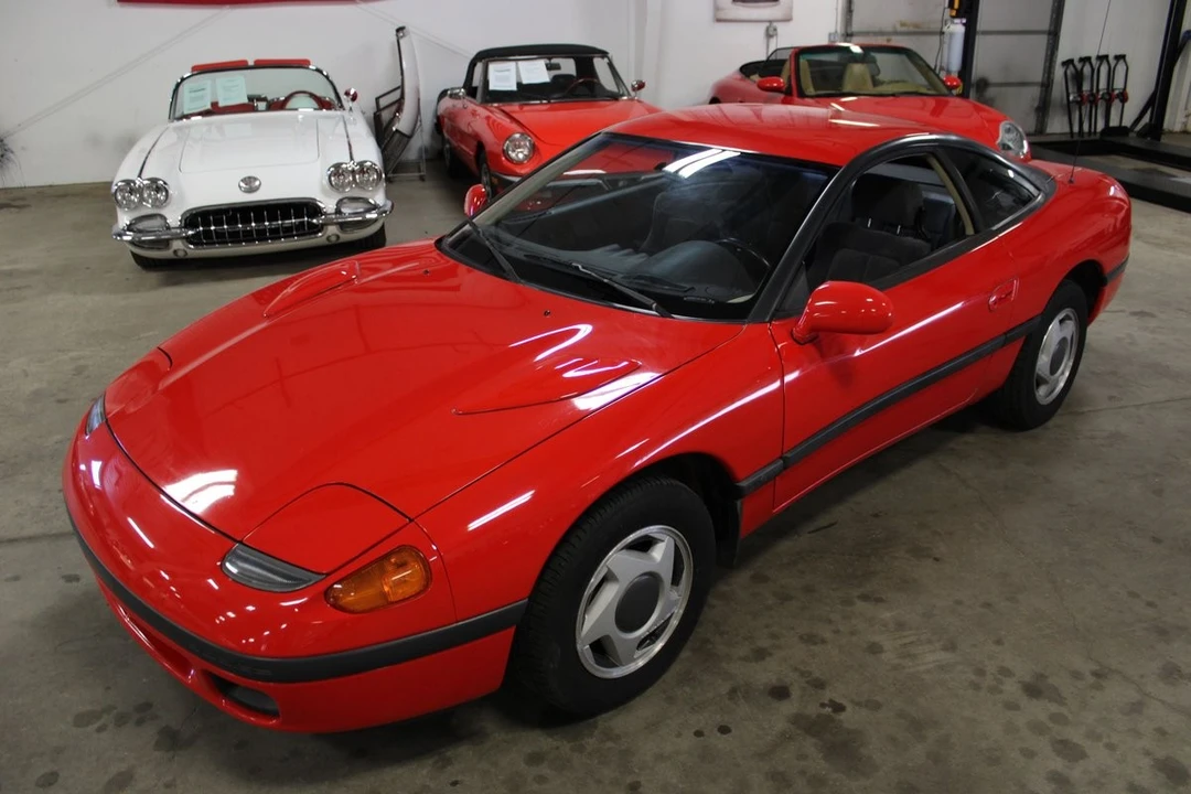 1991 Dodge Stealth - Image 15 of 31