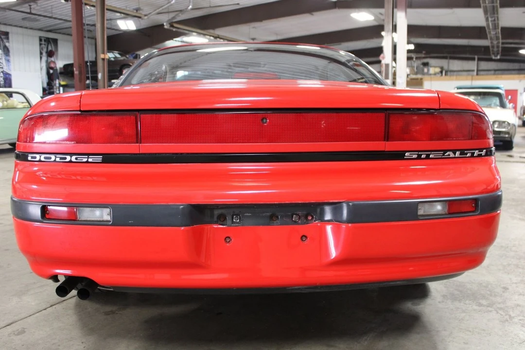 1991 Dodge Stealth - Image 5 of 31
