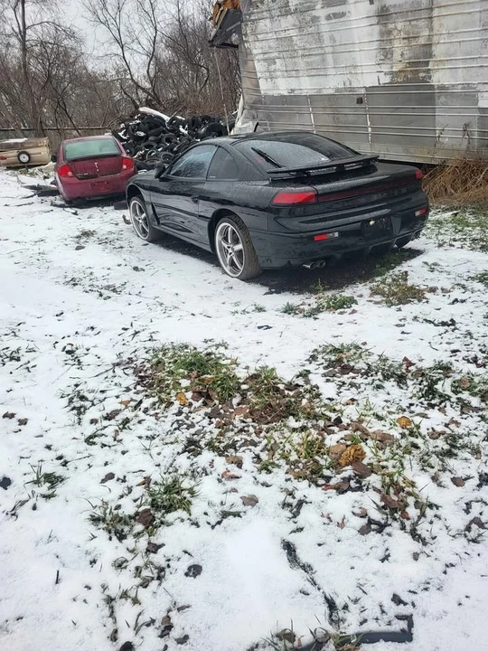 1991 Dodge Stealth - Image 4 of 8