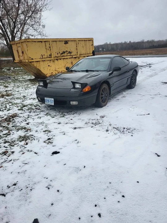 1991 Dodge Stealth - Image 2 of 8