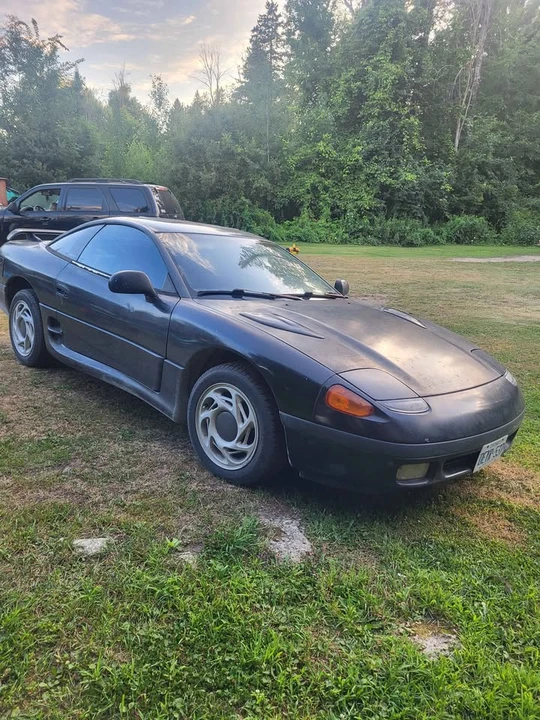 1991 Dodge Stealth - Image 8 of 8