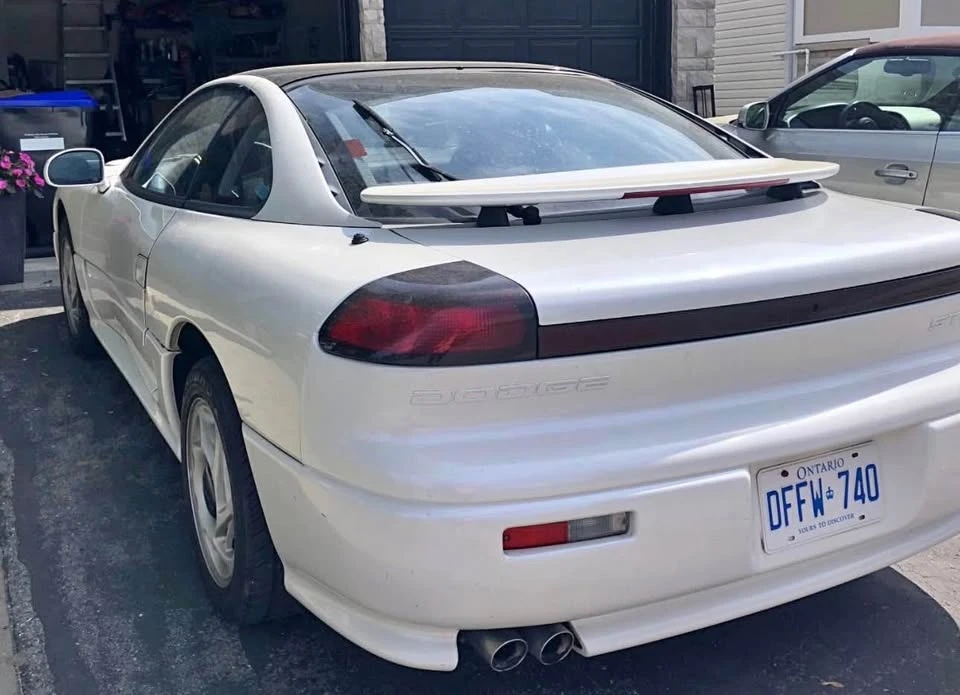 1991 Dodge Stealth - Image 2 of 9