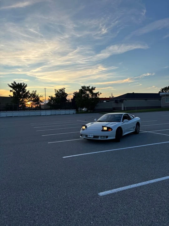 1991 Dodge Stealth - Image 4 of 9