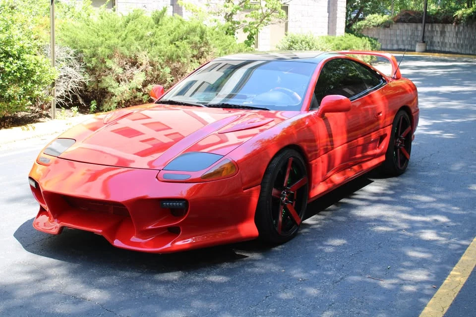 1991 Dodge Stealth - Image 17 of 20