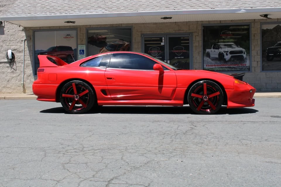 1991 Dodge Stealth - Image 6 of 20