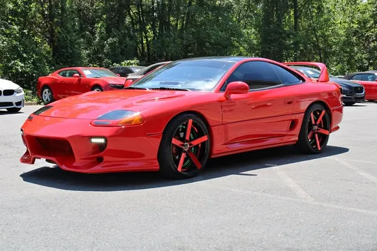 1991 Dodge Stealth R/T