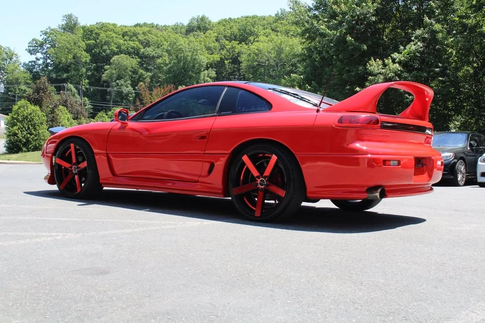 1991 Dodge Stealth - Image 3 of 20