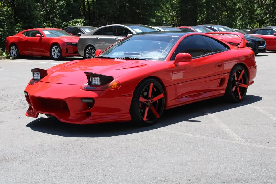 1991 Dodge Stealth - Image 20 of 20