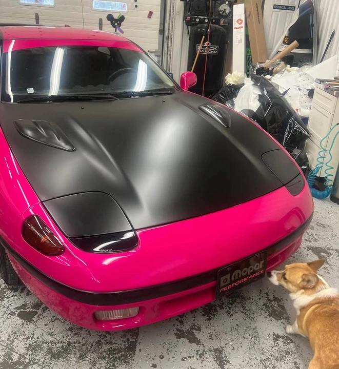 1991 Dodge Stealth - Image 4 of 10