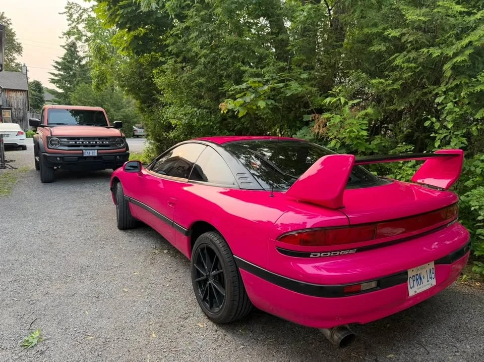 1991 Dodge Stealth - Image 2 of 10