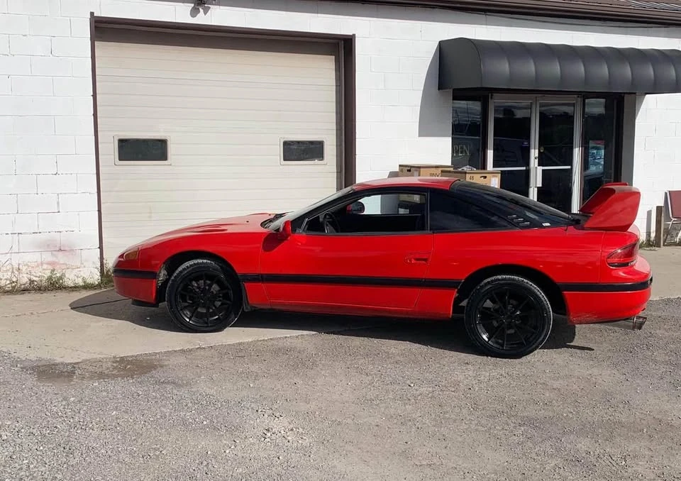 1991 Dodge Stealth - Image 7 of 10