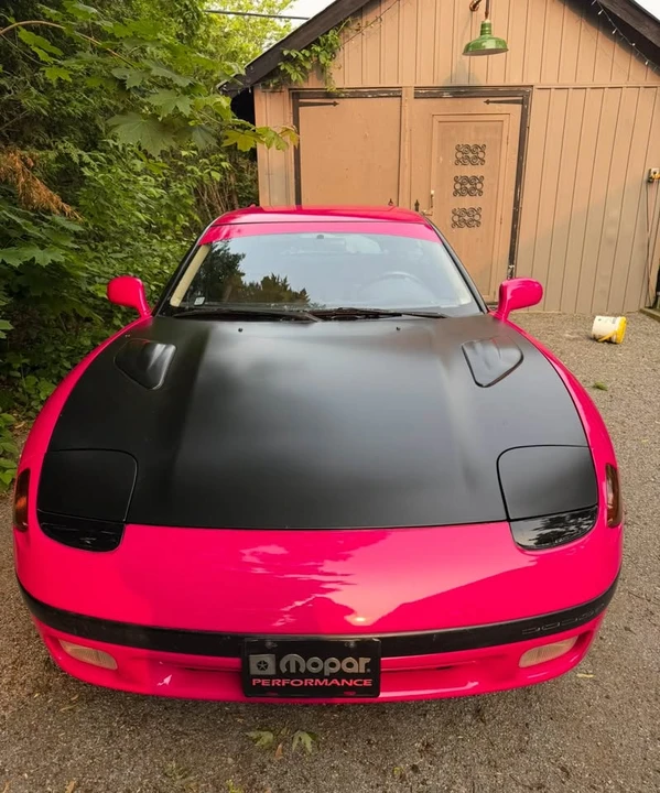 1991 Dodge Stealth - Image 5 of 10