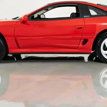 1991 Dodge Stealth Twin Turbo