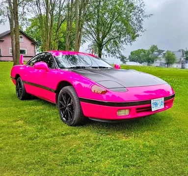 1991 Dodge Stealth