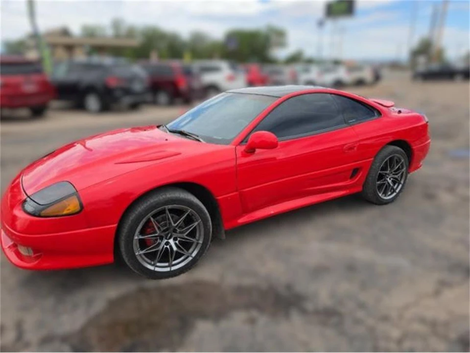 1991 Dodge Stealth - Image 5 of 18