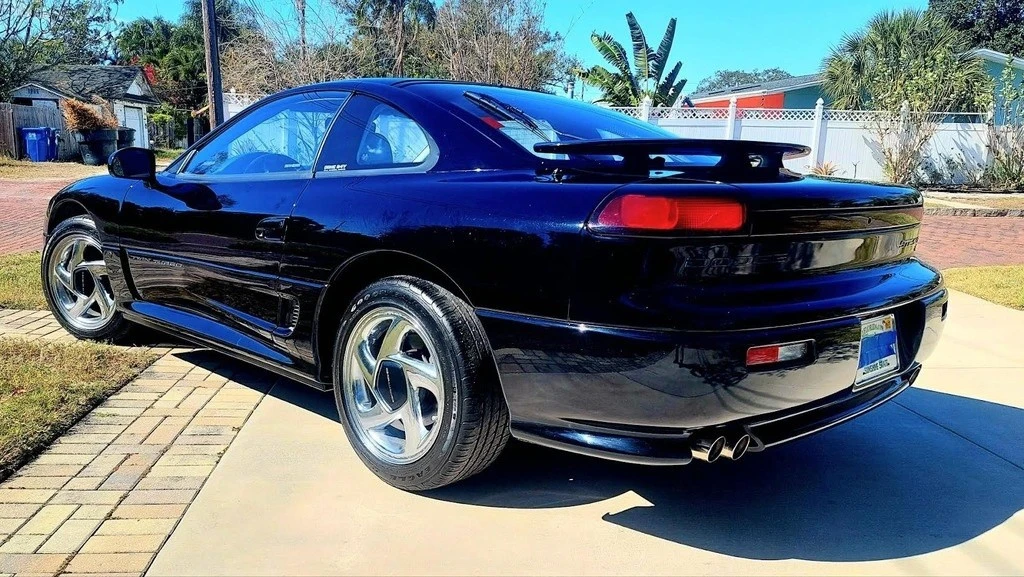 1991 Dodge Stealth - Image 21 of 21