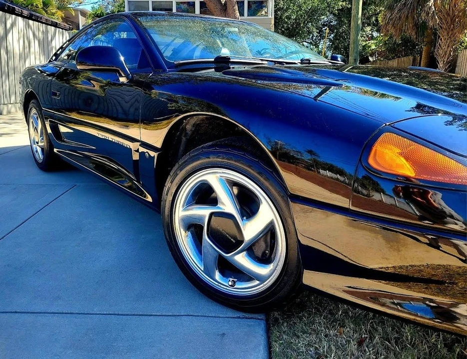 1991 Dodge Stealth - Image 4 of 12