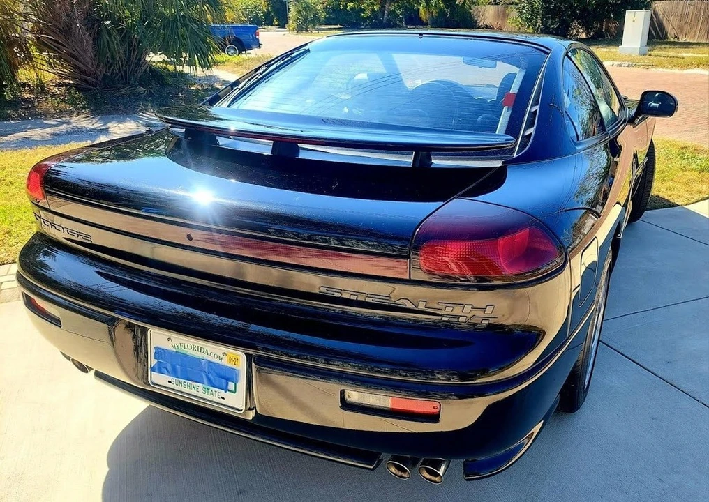 1991 Dodge Stealth - Image 5 of 12