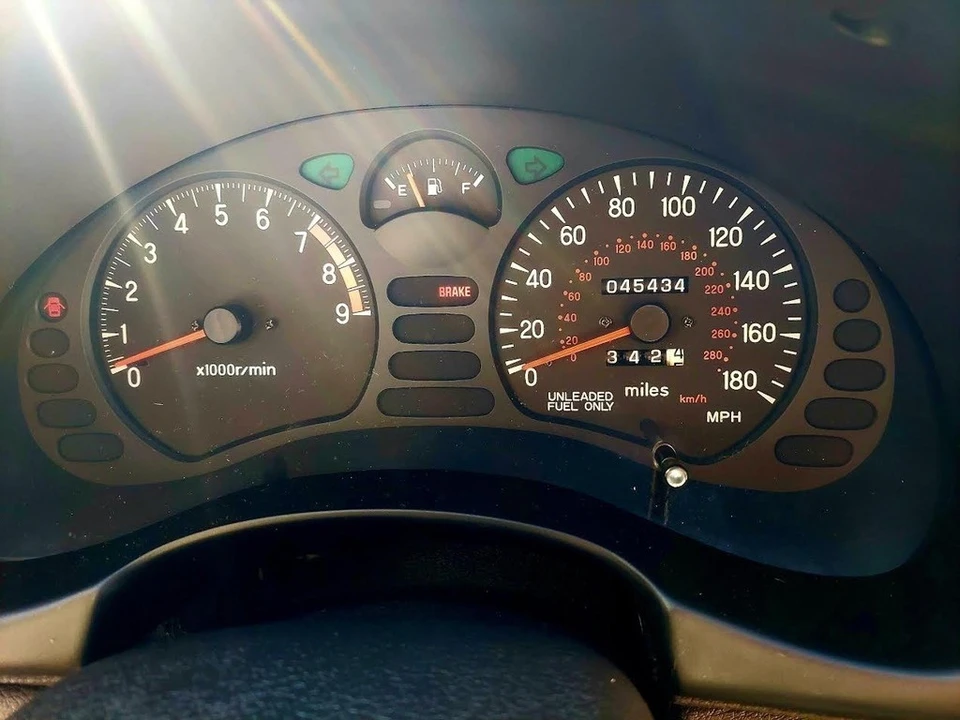 1991 Dodge Stealth - Image 9 of 12
