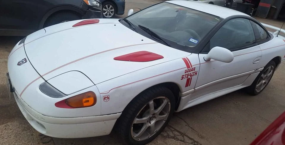 1991 Dodge Stealth - Image 2 of 6