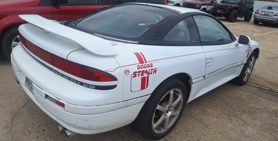 1991 Dodge Stealth - Image 4 of 6